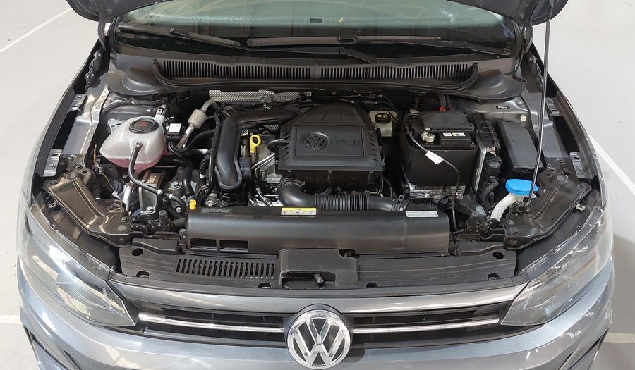 Volkswagen Virtus 1.0 200 TSI COMFORTLINE AUTO Sedan 2022
