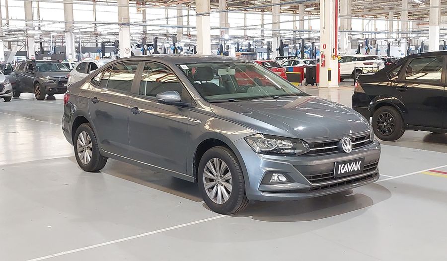 Volkswagen Virtus 1.0 200 TSI COMFORTLINE AUTO Sedan 2022