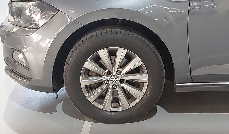 Volkswagen Virtus 1.0 200 TSI COMFORTLINE AUTO Sedan 2022