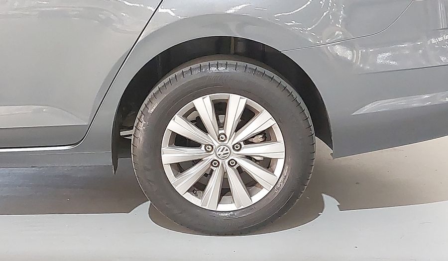 Volkswagen Virtus 1.0 200 TSI COMFORTLINE AUTO Sedan 2022