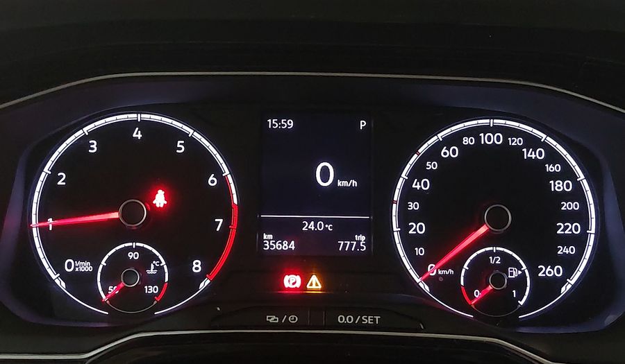 Volkswagen Virtus 1.0 200 TSI COMFORTLINE AUTO Sedan 2022