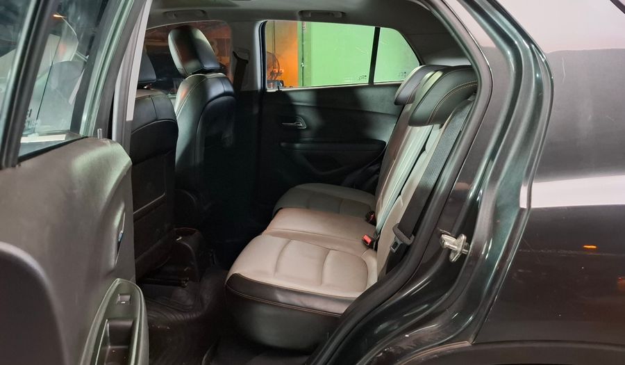 Chevrolet Tracker 1.8 PREMIER+ AT 4WD Suv 2019