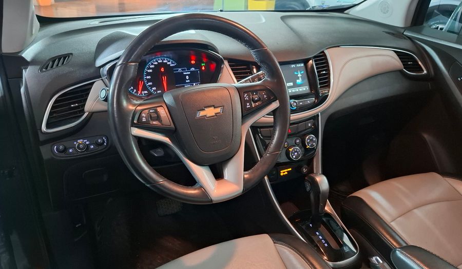 Chevrolet Tracker 1.8 PREMIER+ AT 4WD Suv 2019