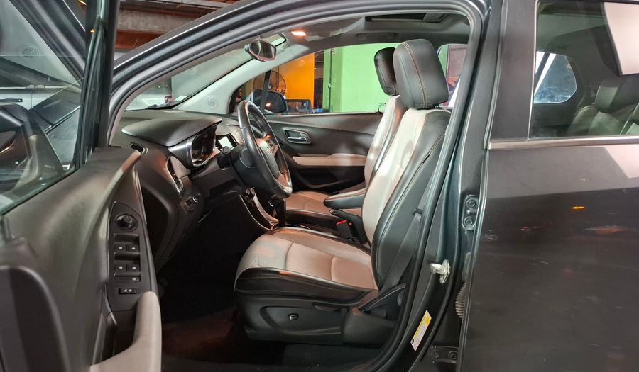Chevrolet Tracker 1.8 PREMIER+ AT 4WD Suv 2019
