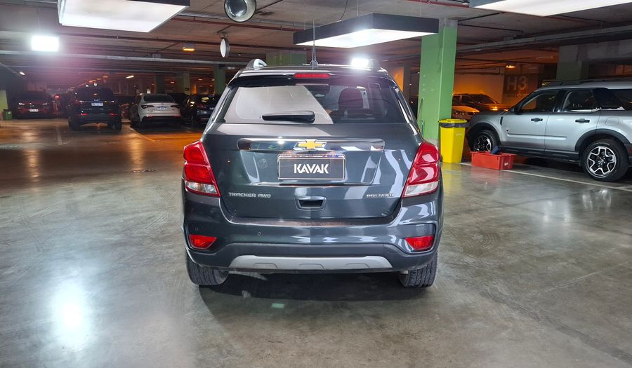 Chevrolet Tracker 1.8 PREMIER+ AT 4WD Suv 2019