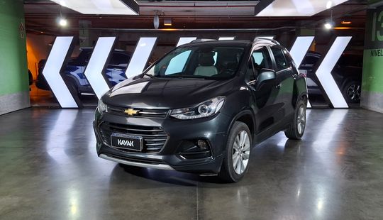 Chevrolet • Tracker