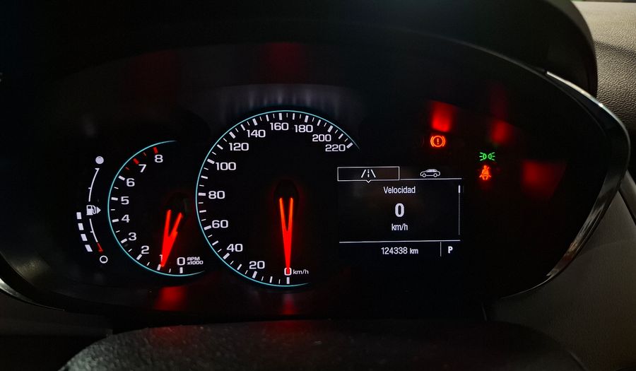 Chevrolet Tracker 1.8 PREMIER+ AT 4WD Suv 2019