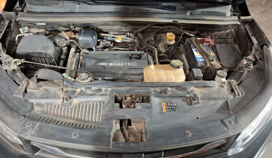 Chevrolet Tracker 1.8 PREMIER+ AT 4WD Suv 2019