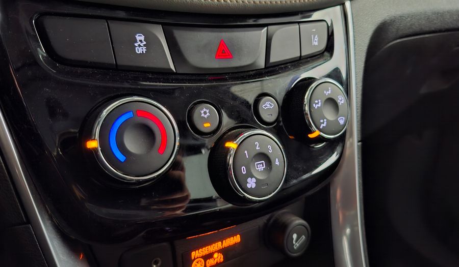 Chevrolet Tracker 1.8 PREMIER+ AT 4WD Suv 2019