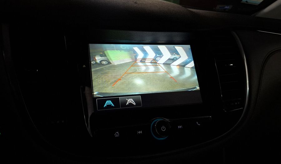 Chevrolet Tracker 1.8 PREMIER+ AT 4WD Suv 2019