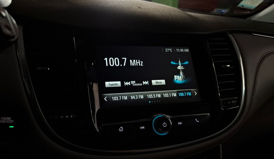 Chevrolet Tracker 1.8 PREMIER+ AT 4WD Suv 2019