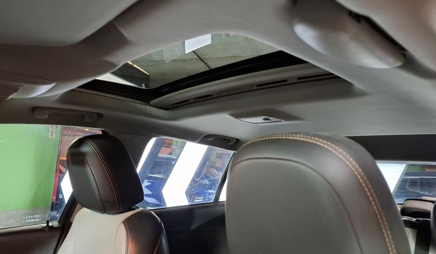 Chevrolet Tracker 1.8 PREMIER+ AT 4WD Suv 2019