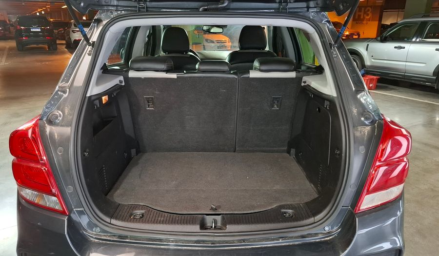 Chevrolet Tracker 1.8 PREMIER+ AT 4WD Suv 2019