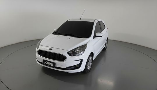 2020 • 92.410 km • Automático