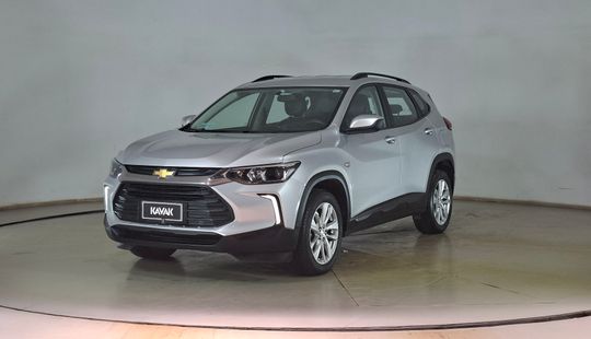 Chevrolet • Tracker