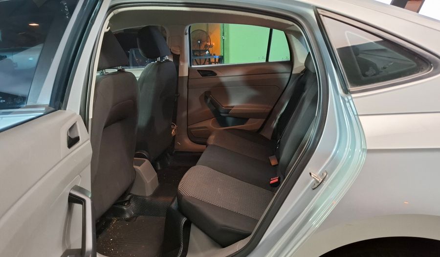 Volkswagen Virtus 1.6 MSI TRENDLINE AUTO Sedan 2018