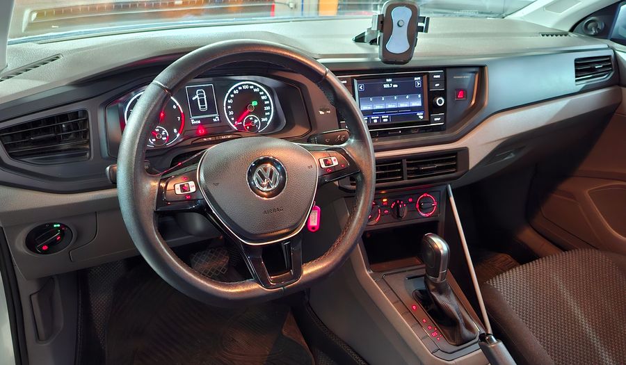 Volkswagen Virtus 1.6 MSI TRENDLINE AUTO Sedan 2018