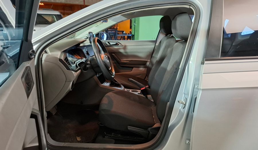 Volkswagen Virtus 1.6 MSI TRENDLINE AUTO Sedan 2018