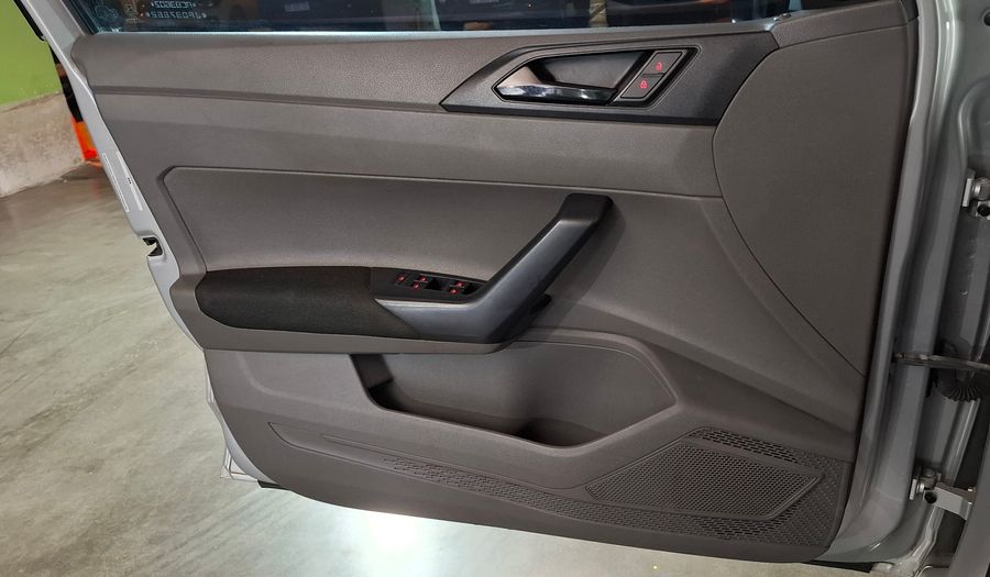 Volkswagen Virtus 1.6 MSI TRENDLINE AUTO Sedan 2018