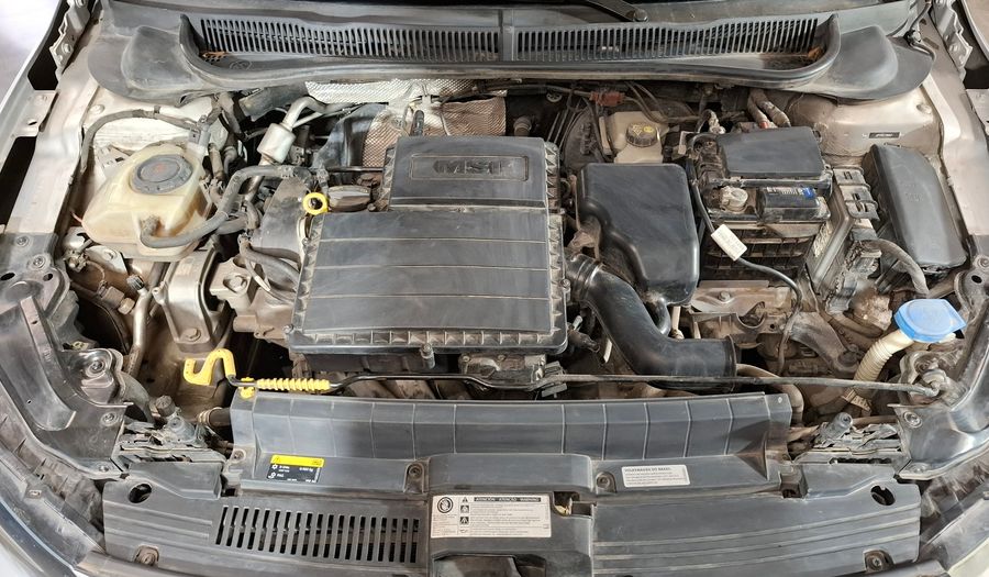 Volkswagen Virtus 1.6 MSI TRENDLINE AUTO Sedan 2018