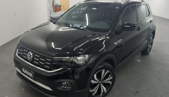 Volkswagen • T-Cross