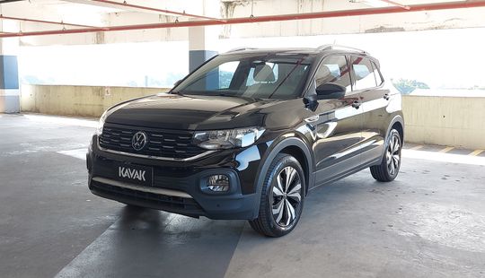 Volkswagen • T-Cross