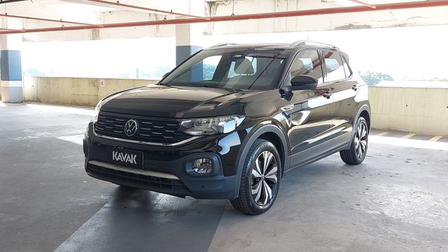 Volkswagen T-Cross 1.4 250 TSI HIGHLINE AUTO