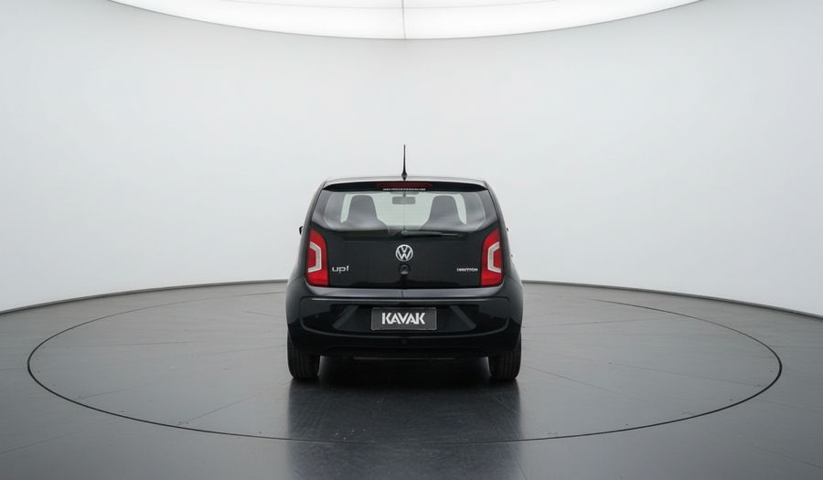 Volkswagen Up 1.0 12V E-FLEX MOVE UP! I-MOTION Hatchback 2017