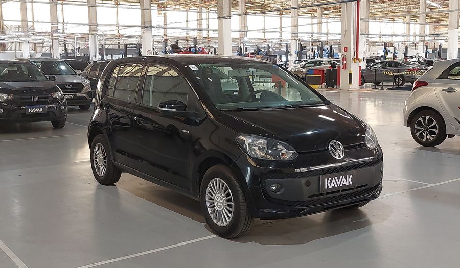 Volkswagen Up 1.0 12V E-FLEX MOVE UP! I-MOTION Hatchback 2017