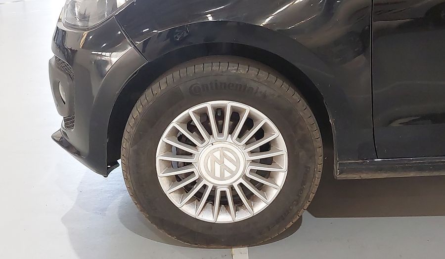 Volkswagen Up 1.0 12V E-FLEX MOVE UP! I-MOTION Hatchback 2017