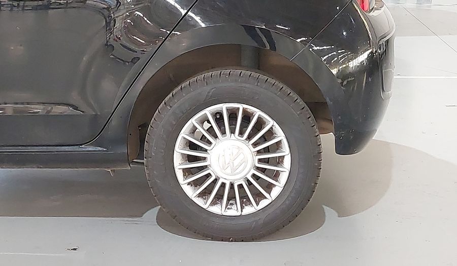 Volkswagen Up 1.0 12V E-FLEX MOVE UP! I-MOTION Hatchback 2017