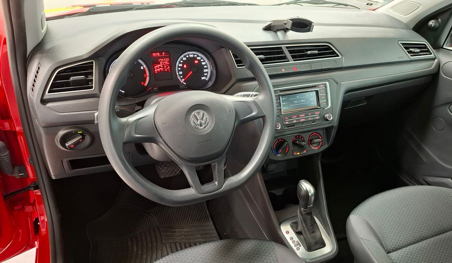 Volkswagen Gol Trend 1.6 TRENDLINE TIPTRONIC MY21 Hatchback 2021