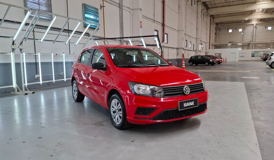 Volkswagen Gol Trend 1.6 TRENDLINE TIPTRONIC MY21 Hatchback 2021