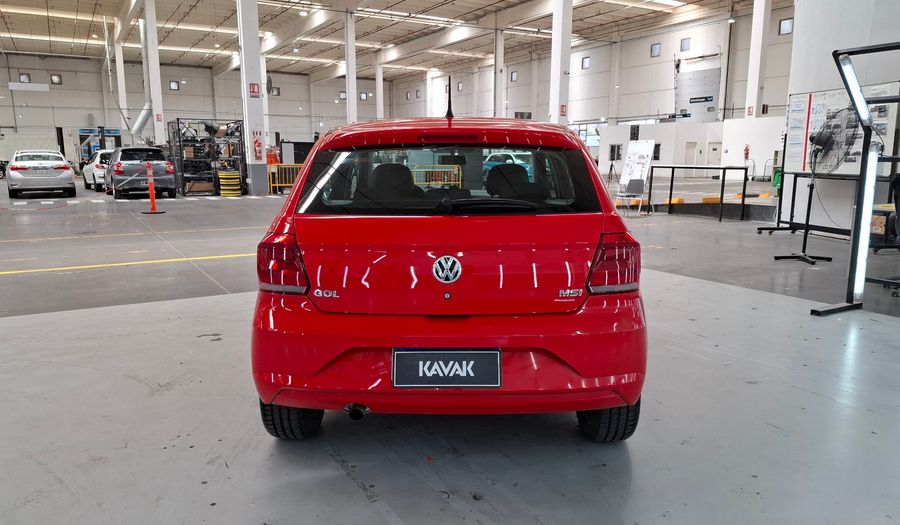 Volkswagen Gol Trend 1.6 TRENDLINE TIPTRONIC MY21 Hatchback 2021