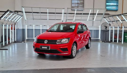 Volkswagen • Gol Trend