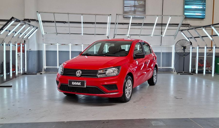 Volkswagen Gol Trend 1.6 TRENDLINE TIPTRONIC MY21 Hatchback 2021
