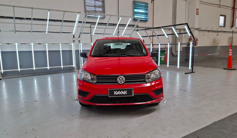 Volkswagen Gol Trend 1.6 TRENDLINE TIPTRONIC MY21 Hatchback 2021