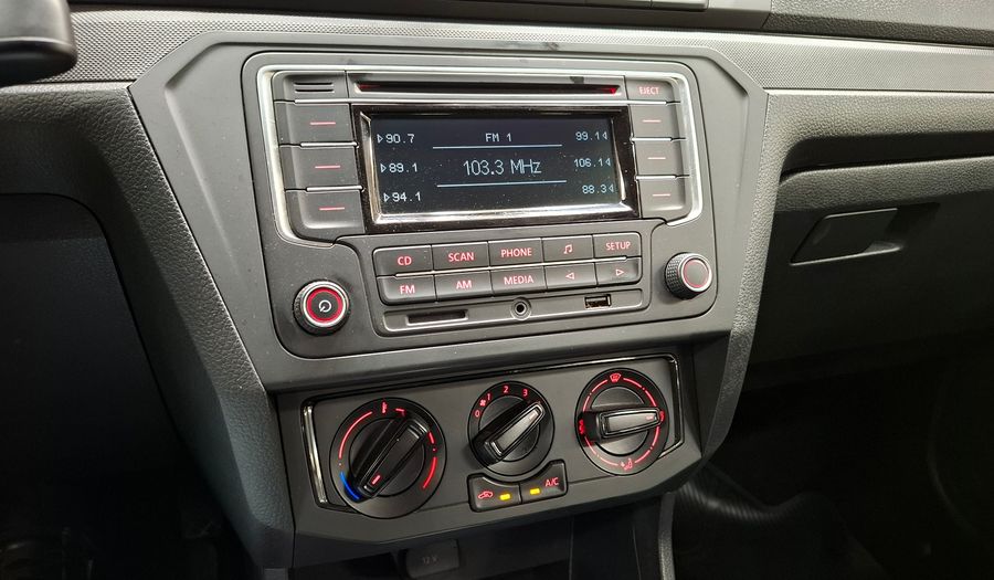 Volkswagen Gol Trend 1.6 TRENDLINE TIPTRONIC MY21 Hatchback 2021