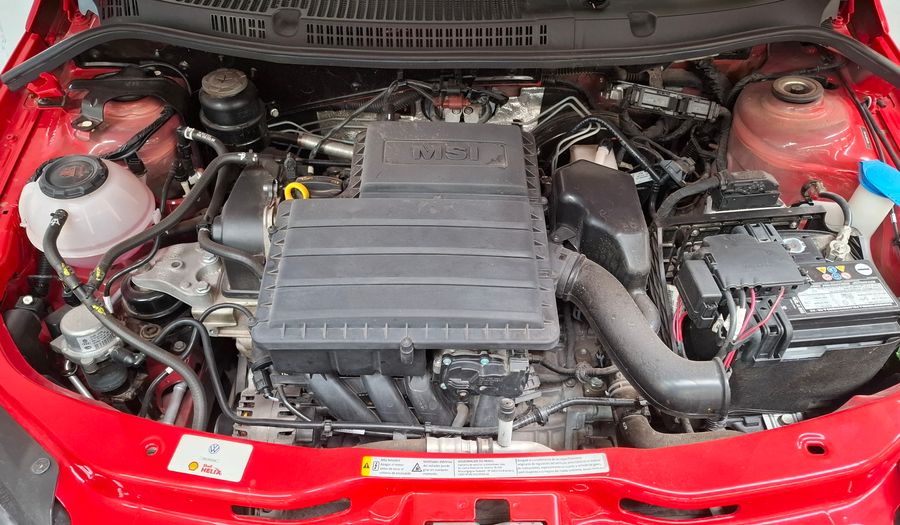 Volkswagen Gol Trend 1.6 TRENDLINE TIPTRONIC MY21 Hatchback 2021