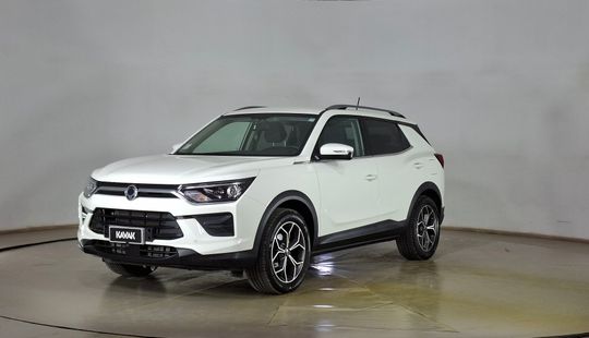 Ssangyong • Korando