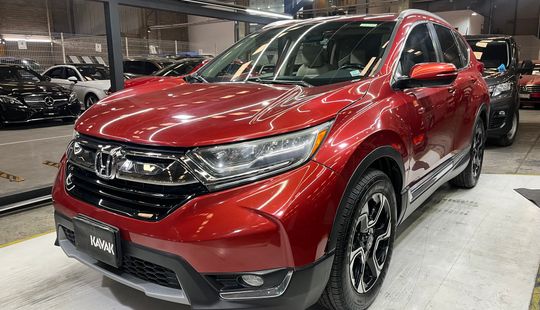 Honda • CR-V