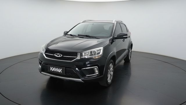 Chery Tiggo 2 1.5 ACT AUTO