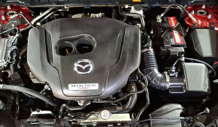 Mazda Cx-30 2.5 TURBO S GRAND TOURING AUTO 4WD Suv 2021