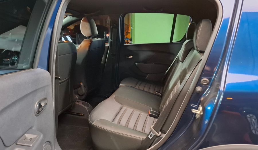 Renault Sandero 1.6 INTENS CVT Hatchback 2025