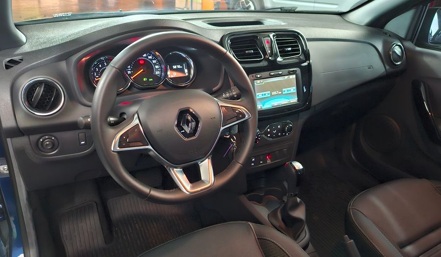 Renault Sandero 1.6 INTENS CVT Hatchback 2025