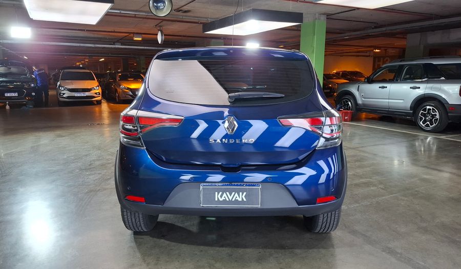 Renault Sandero 1.6 INTENS CVT Hatchback 2025