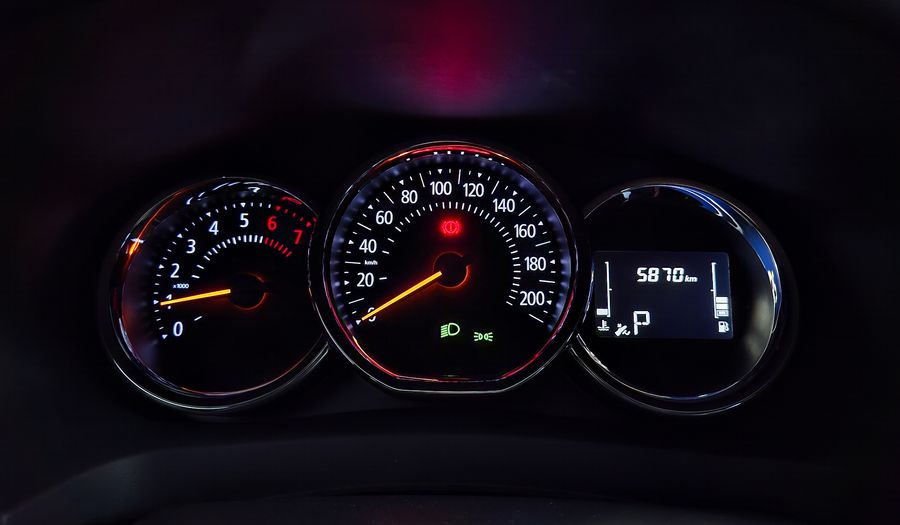 Renault Sandero 1.6 INTENS CVT Hatchback 2025