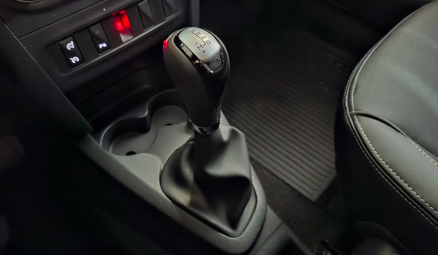 Renault Sandero 1.6 INTENS CVT Hatchback 2025