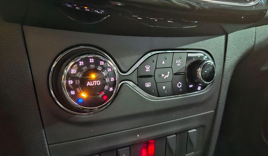 Renault Sandero 1.6 INTENS CVT Hatchback 2025