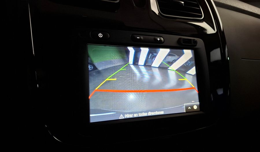 Renault Sandero 1.6 INTENS CVT Hatchback 2025